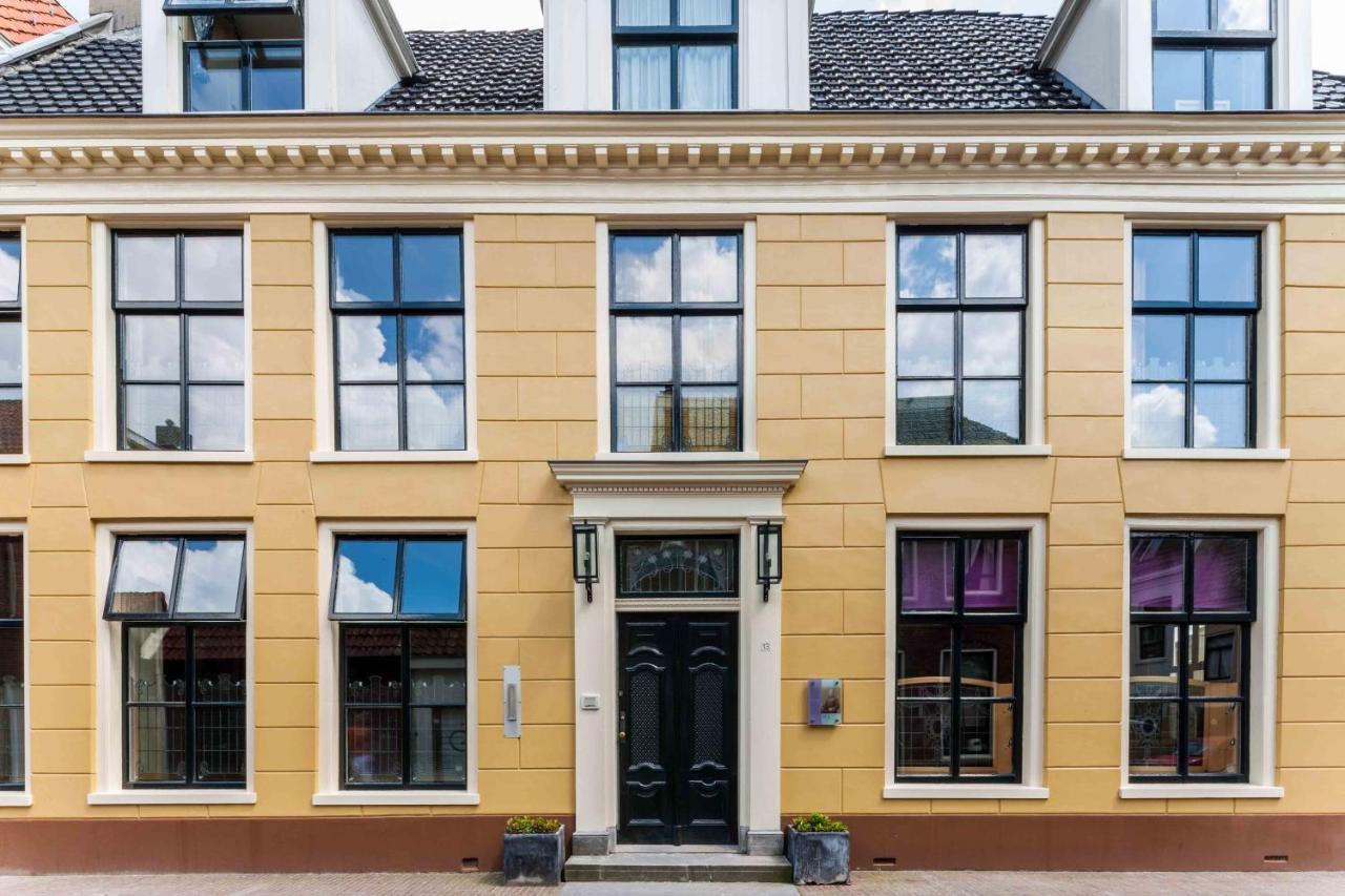 De Olde Signorie Leeuwarden Exterior foto