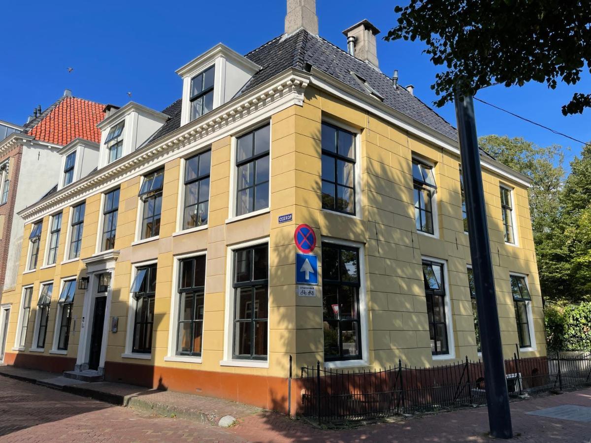 De Olde Signorie Leeuwarden Exterior foto